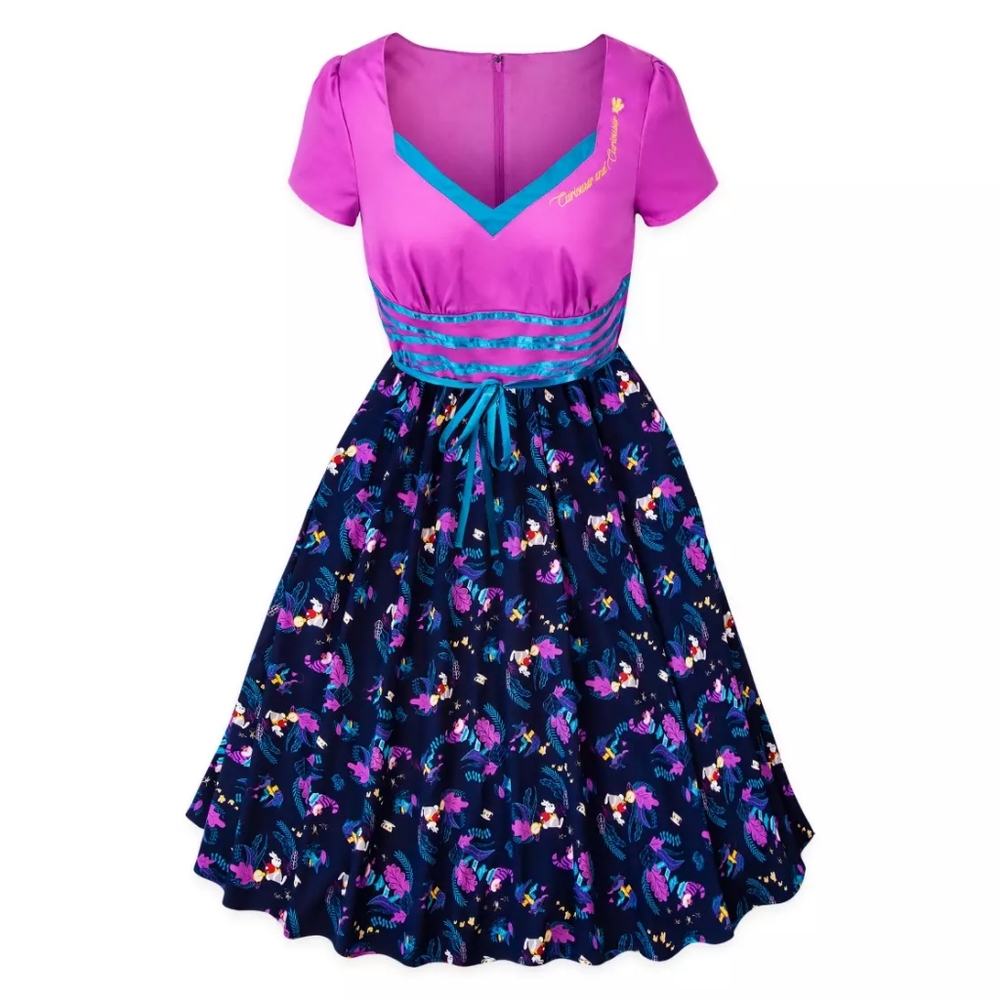 The Dress Shop Alice in Wonderland Dress for Women by Her Universe